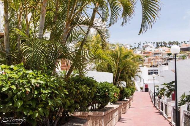Apartament Malibu Blue Costa Adeje  Exterior photo