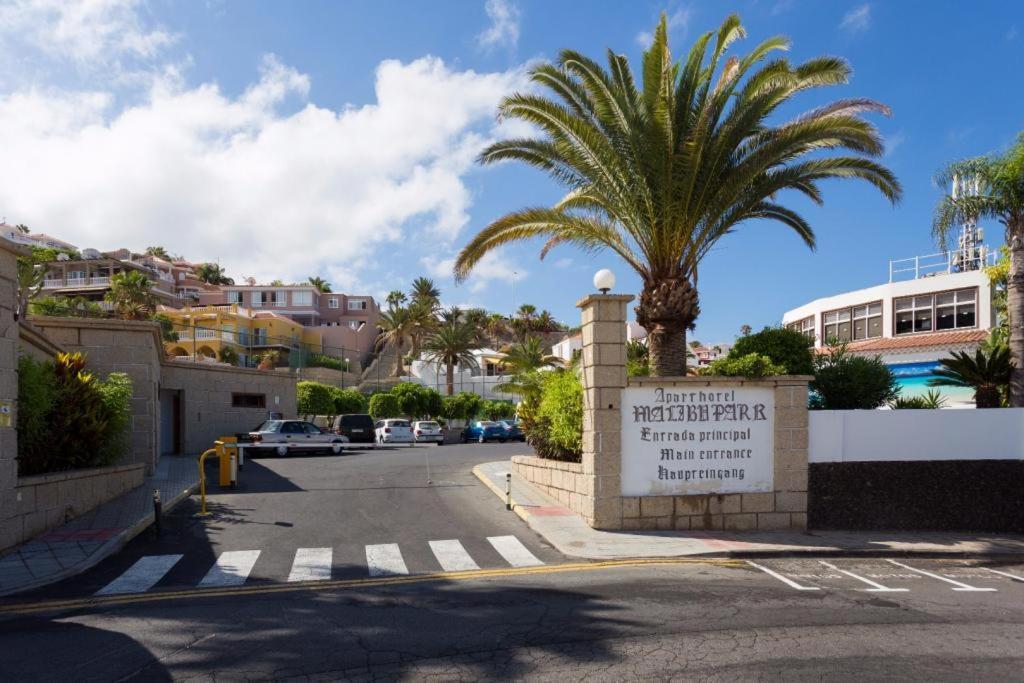 Apartament Malibu Blue Costa Adeje  Exterior photo