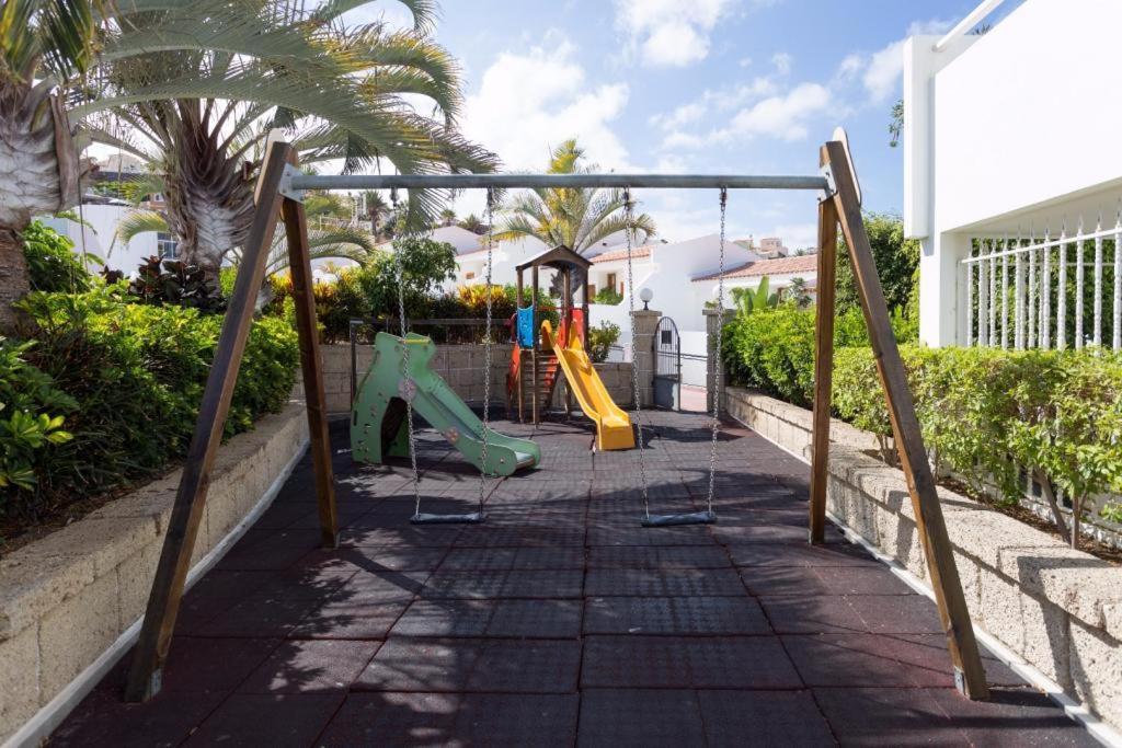 Apartament Malibu Blue Costa Adeje  Exterior photo